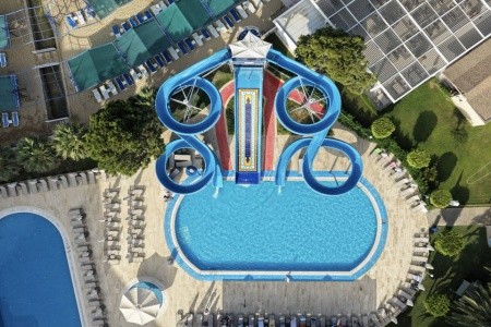 Özkaymak Select Resort - 6