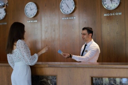 Özkaymak Select Resort - 18