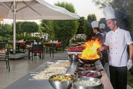 Özkaymak Select Resort - 29