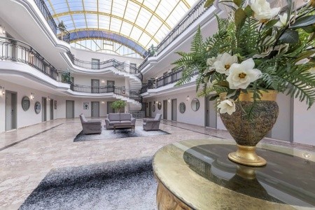 Turecko Kemer Armas Gul Beach (Ex.