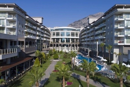 Turecko Kemer Akra Kemer (Ex.