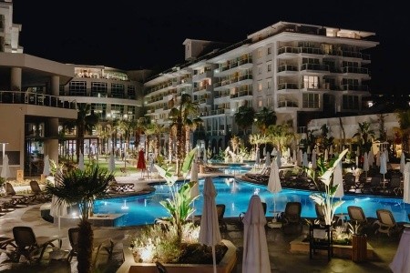 Turecko Kemer Akra Kemer (Ex.