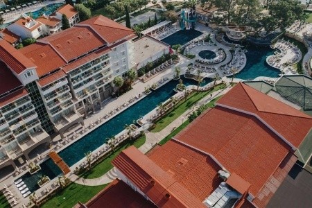 Turecko Kemer Akra Kemer (Ex.