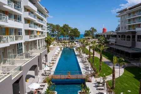 Turecko Kemer Akra Kemer (Ex.