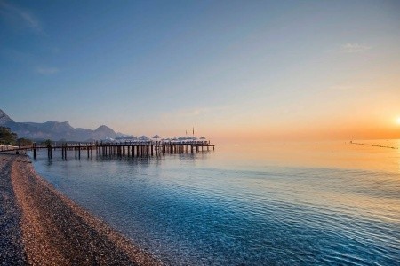 Turecko Kemer Akra Kemer (Ex.
