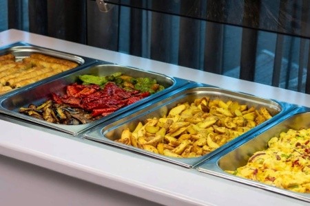 Turecko Alanya Alanya Buyuk 11 dňový pobyt Raňajky Letecky Letisko: Praha October 2026 ( 1/10/26-11/10/26)