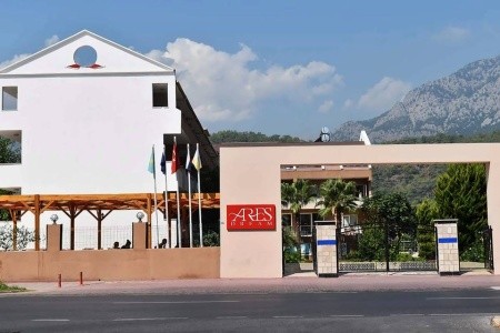 Ares Dream (Ex. Ares Club) - 3