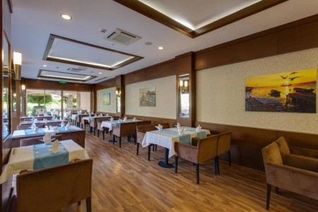 Turecko Kemer Lucida Beach Hotel (Ex.