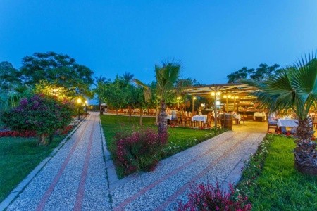 Turecko Kemer Lucida Beach Hotel (Ex.