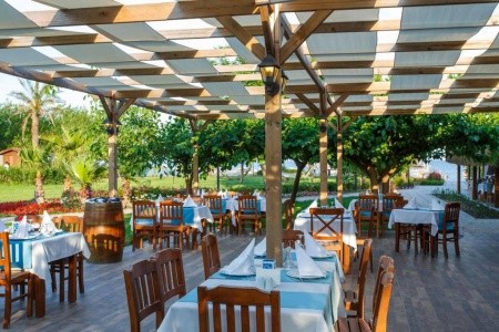 Turecko Kemer Lucida Beach Hotel (Ex.