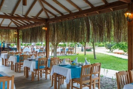 Turecko Kemer Lucida Beach Hotel (Ex.