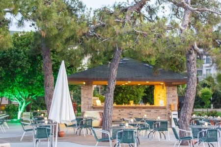 Turecko Kemer Lucida Beach Hotel (Ex.