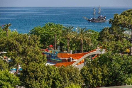 Turecko Kemer Lucida Beach Hotel (Ex.