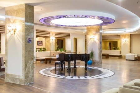 Turecko Kemer Lucida Beach Hotel (Ex.