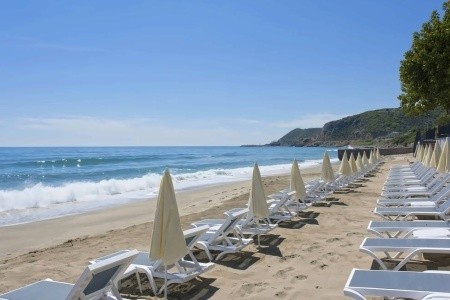 Turecko Alanya Floria Beach 9 dňový pobyt All Inclusive Letecky Letisko: Praha June 2026 (22/06/26-30/06/26)