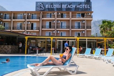 Beldibi Beach Hotel - 2