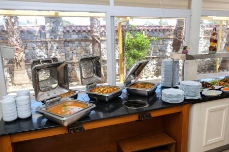 Beldibi Beach Hotel - 8