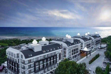 Diamond De Luxe Hotel & Spa - 3