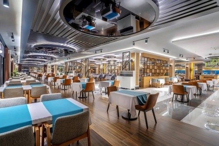 Diamond De Luxe Hotel & Spa - 10