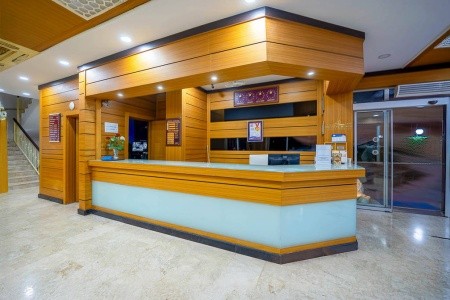 Turecko Alanya Galaxy Beach Resort 12 dňový pobyt All Inclusive Letecky Letisko: Katovice October 2026 (16/10/26-27/10/26)