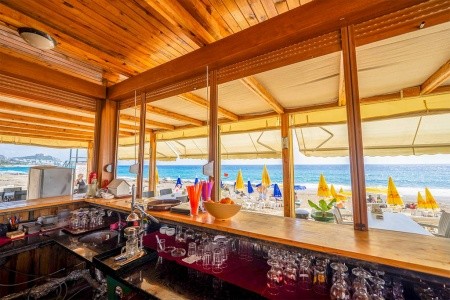 Turecko Alanya Galaxy Beach Resort 12 dňový pobyt All Inclusive Letecky Letisko: Katovice October 2026 (16/10/26-27/10/26)