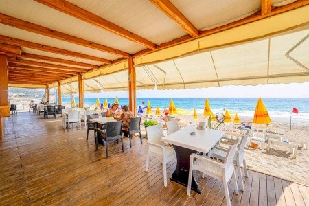 Turecko Alanya Galaxy Beach Resort 12 dňový pobyt All Inclusive Letecky Letisko: Katovice October 2026 (16/10/26-27/10/26)