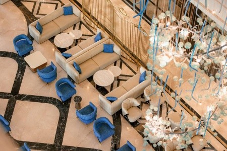 Turecko Alanya Serenity Queen 7 dňový pobyt Ultra All inclusive Letecky Letisko: Praha May 2026 (27/05/26- 2/06/26)