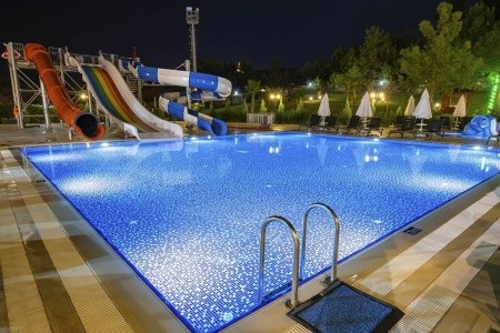 Turecko Alanya The Marilis Hill Resort & Spa 9 dňový pobyt Ultra All inclusive Letecky Letisko: Katovice May 2026 (23/05/26-31/05/26)