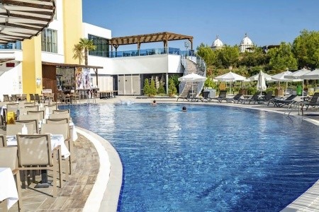 Turecko Alanya The Marilis Hill Resort & Spa 9 dňový pobyt Ultra All inclusive Letecky Letisko: Katovice May 2026 (23/05/26-31/05/26)