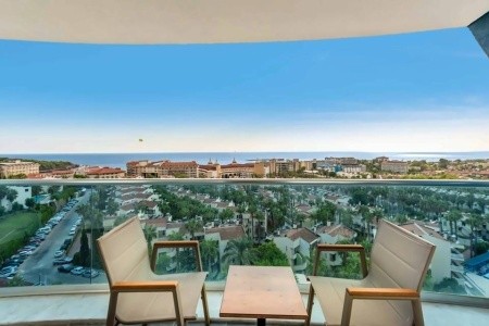 Turecko Alanya The Marilis Hill Resort & Spa 9 dňový pobyt Ultra All inclusive Letecky Letisko: Katovice May 2026 (23/05/26-31/05/26)