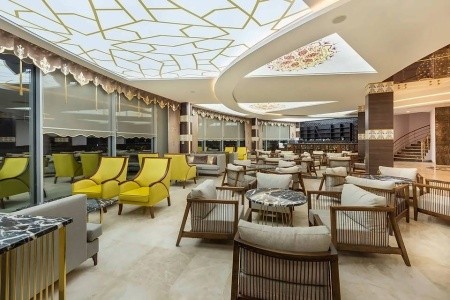 Turecko Alanya The Marilis Hill Resort & Spa 9 dňový pobyt Ultra All inclusive Letecky Letisko: Katovice May 2026 (23/05/26-31/05/26)