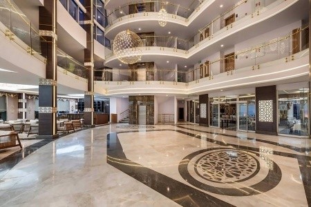 Turecko Alanya The Marilis Hill Resort & Spa 9 dňový pobyt Ultra All inclusive Letecky Letisko: Katovice May 2026 (23/05/26-31/05/26)