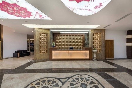 Turecko Alanya The Marilis Hill Resort & Spa 9 dňový pobyt Ultra All inclusive Letecky Letisko: Katovice May 2026 (23/05/26-31/05/26)