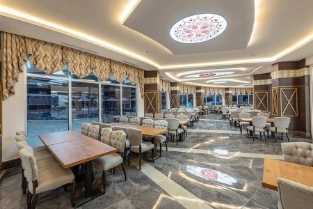 Turecko Alanya The Marilis Hill Resort & Spa 9 dňový pobyt Ultra All inclusive Letecky Letisko: Katovice May 2026 (23/05/26-31/05/26)