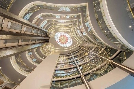 Turecko Alanya The Marilis Hill Resort & Spa 9 dňový pobyt Ultra All inclusive Letecky Letisko: Katovice May 2026 (23/05/26-31/05/26)