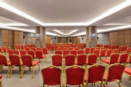 Turecko Alanya The Marilis Hill Resort & Spa 9 dňový pobyt Ultra All inclusive Letecky Letisko: Katovice May 2026 (23/05/26-31/05/26)