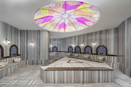 Turecko Alanya The Marilis Hill Resort & Spa 9 dňový pobyt Ultra All inclusive Letecky Letisko: Katovice May 2026 (23/05/26-31/05/26)