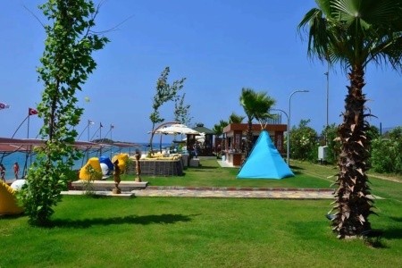 Turecko Alanya The Marilis Hill Resort & Spa 9 dňový pobyt Ultra All inclusive Letecky Letisko: Katovice May 2026 (23/05/26-31/05/26)