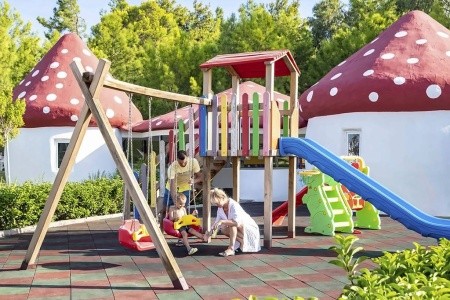 Turecko Alanya The Marilis Hill Resort & Spa 9 dňový pobyt Ultra All inclusive Letecky Letisko: Katovice May 2026 (23/05/26-31/05/26)