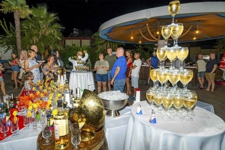 Turecko Alanya The Marilis Hill Resort & Spa 9 dňový pobyt Ultra All inclusive Letecky Letisko: Katovice May 2026 (23/05/26-31/05/26)