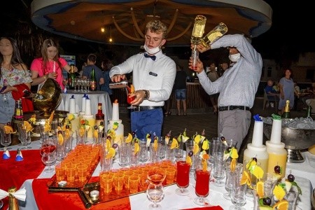 Turecko Alanya The Marilis Hill Resort & Spa 9 dňový pobyt Ultra All inclusive Letecky Letisko: Katovice May 2026 (23/05/26-31/05/26)