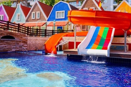 Orange County Resort Kemer - 3