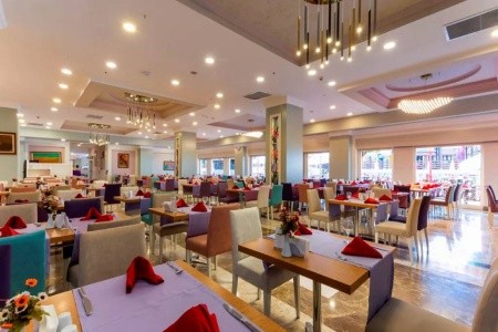 Orange County Resort Kemer - 14