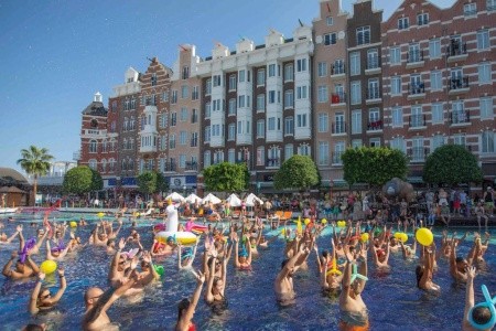 Orange County Resort Kemer - 22