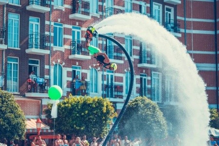 Orange County Resort Kemer - 25