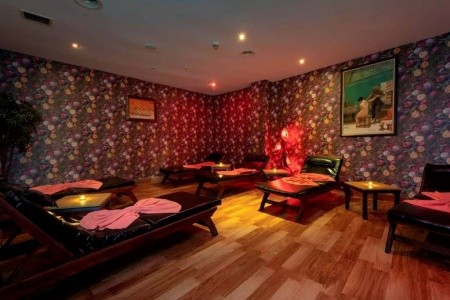 Orange County Resort Kemer - 29