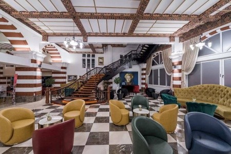 Orange County Resort Kemer - 34