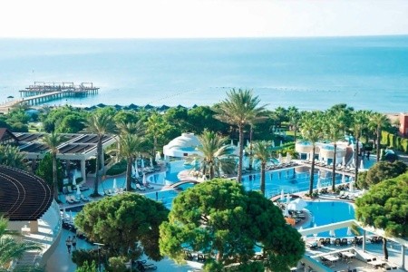 Limak Atlantis Deluxe Hotel & Resort - 2