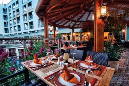 Limak Atlantis Deluxe Hotel & Resort - 5