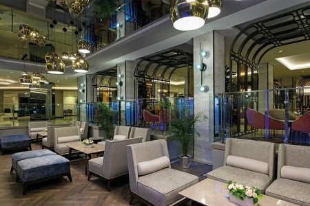 Limak Atlantis Deluxe Hotel & Resort - 7